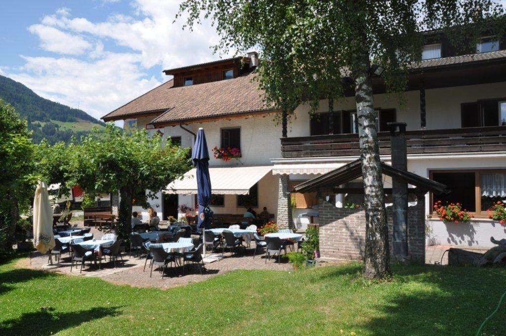Hotel Burgfrieden Vipiteno Exterior foto